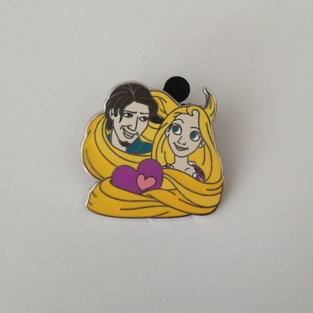Disney Tangled Pin